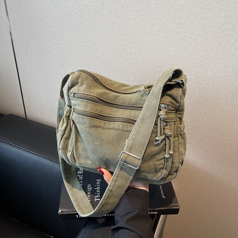 حقيبة قماشية بسيطة وعصرية جديد - مراجعة Women Bags Zadig وسعره
