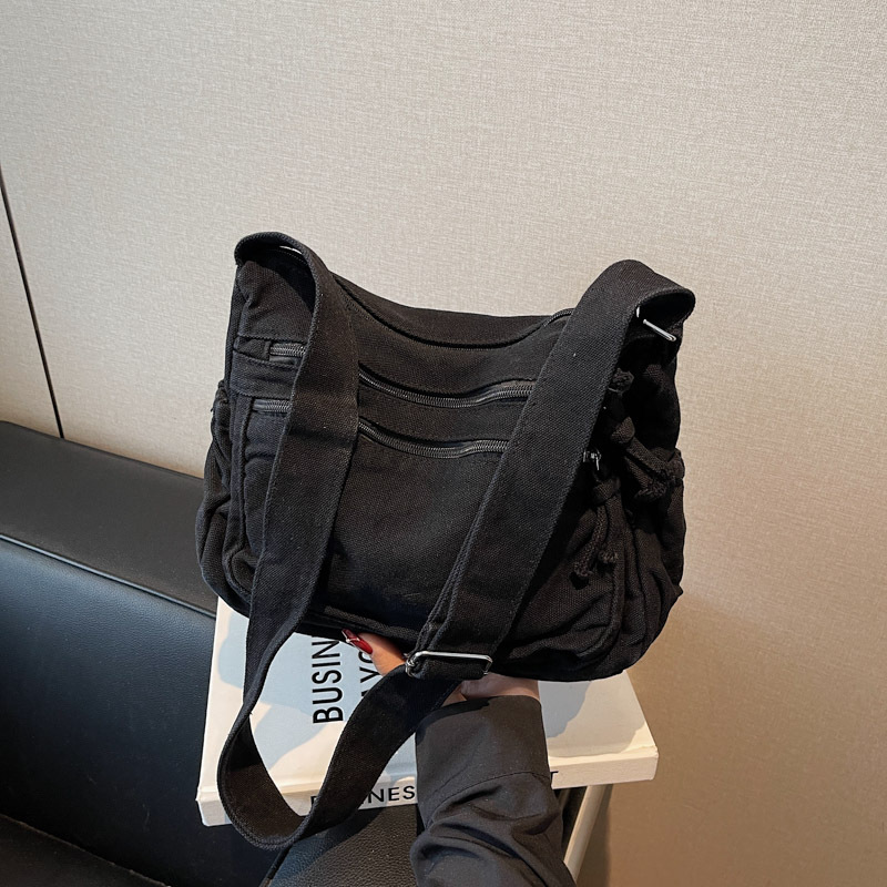 حقيبة قماشية بسيطة وعصرية جديد - مراجعة Women Bags Zadig وسعره