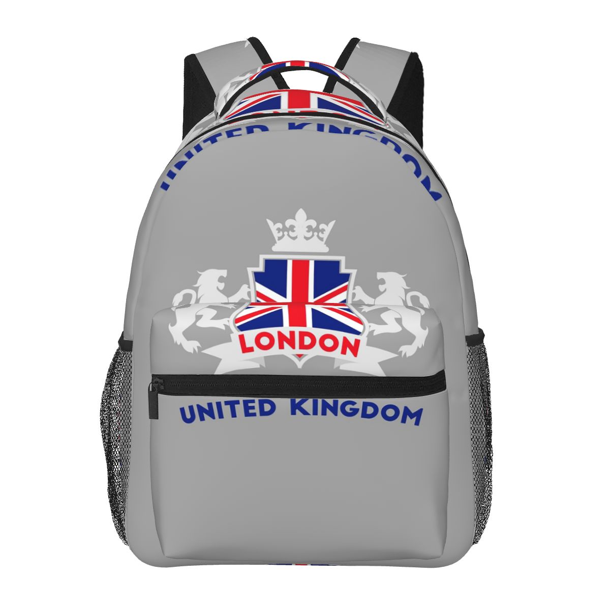 حقيبة ظهر للطلاب بتصميم علم ال - مراجعة Women Bags Uk وسعره
