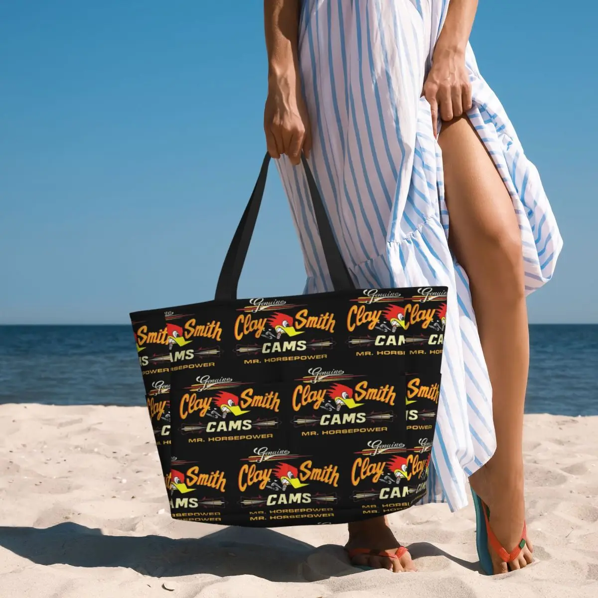 حقيبة شاطئية رياضية من ماركة M - مراجعة Women Bags Usa وسعره