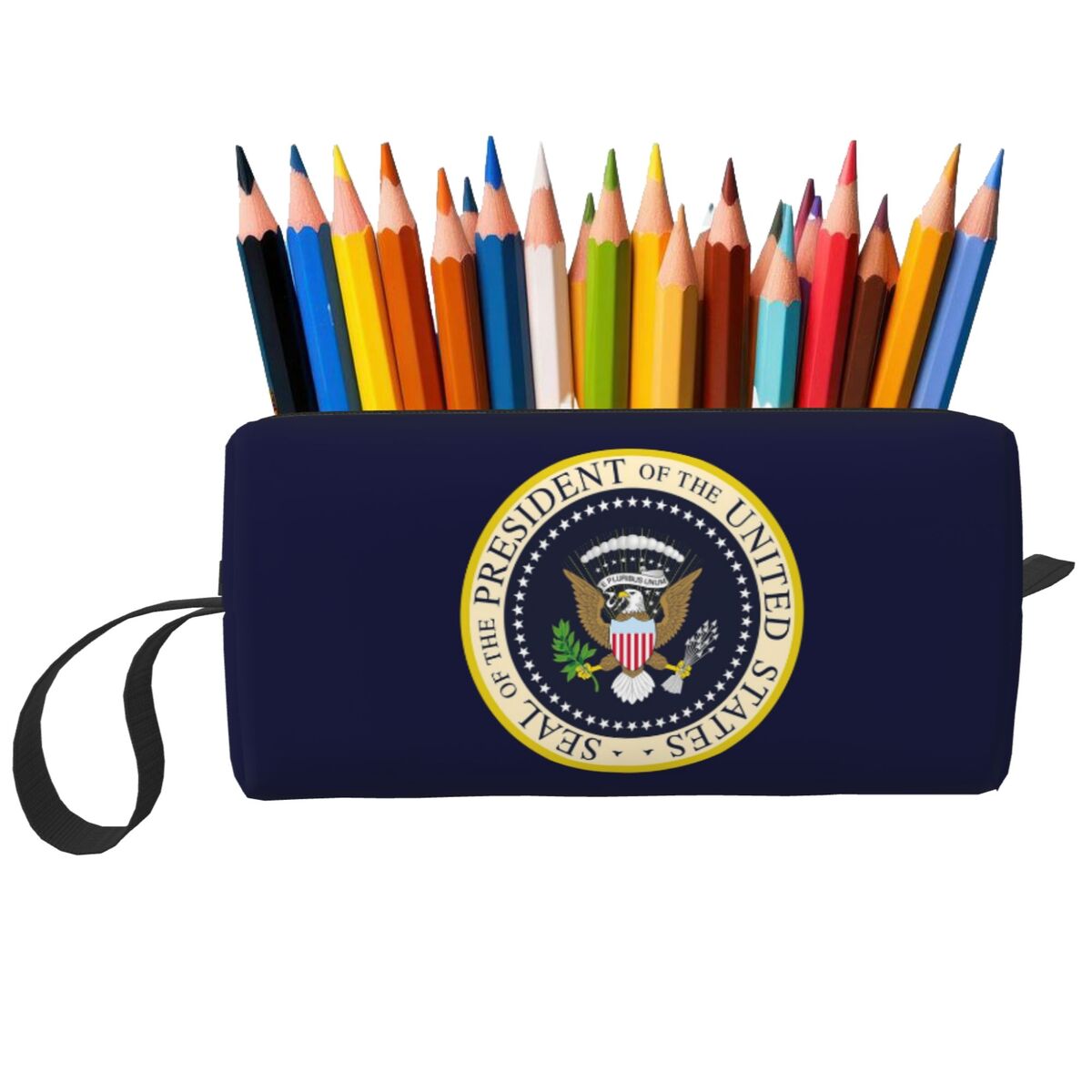 حافظة أقلام تحمل ختم رئيس الول - مراجعة Women Bags Usa وسعره