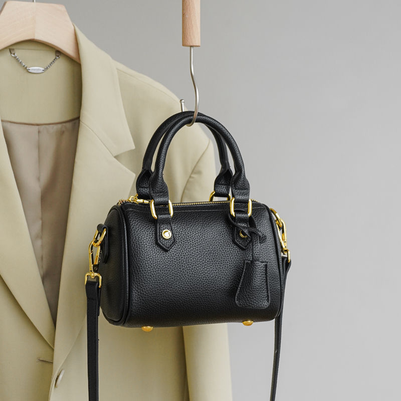 حقيبة بوسطن الجديدة لعام 2026، - مراجعة Women Bags Zadig وسعره