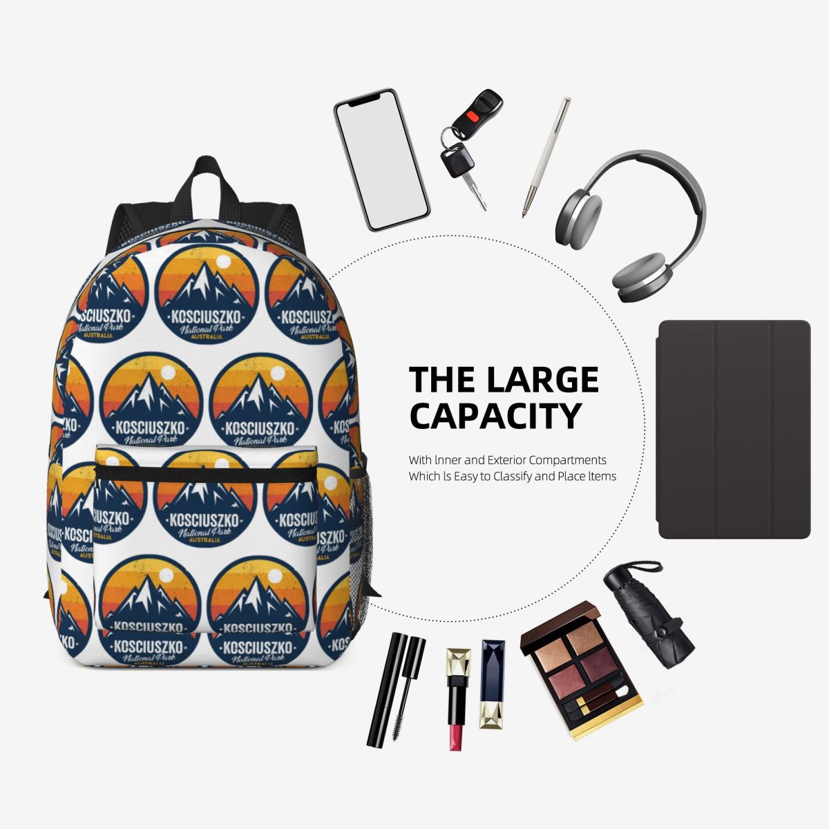 حقيبة ظهر لحديقة كوسيوسكو الوط - مراجعة Women Bags In Australia وسعره