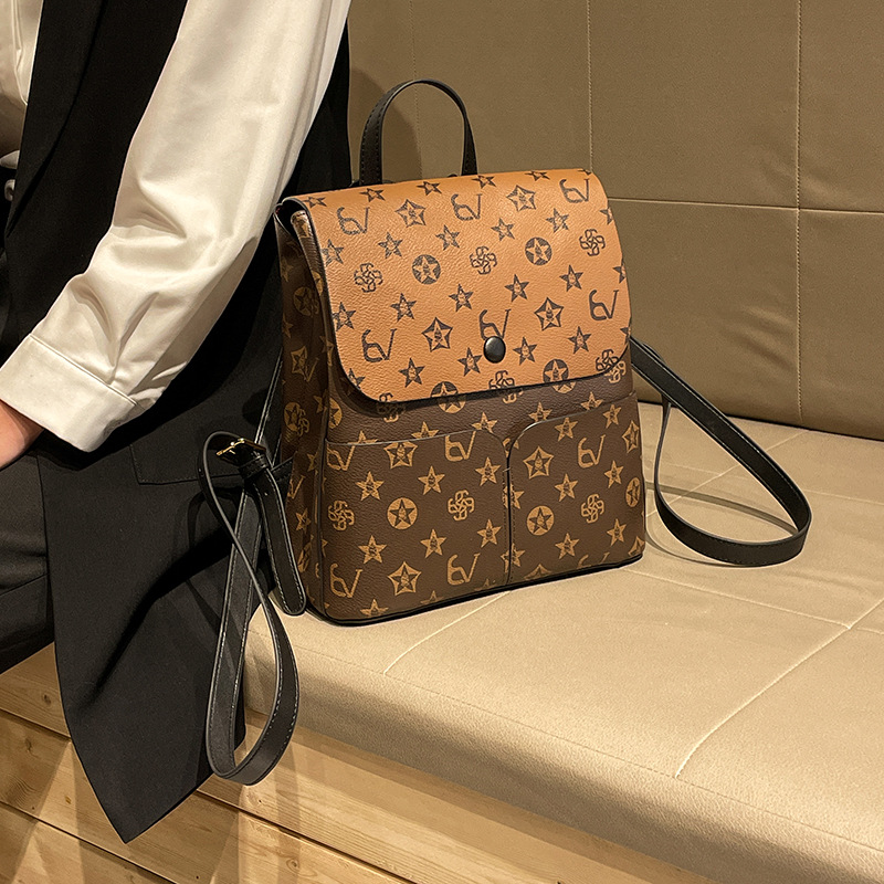 حقيبة يد فاخرة من الجلد للسيدا - مراجعة Women Bags Popular Brands وسعره