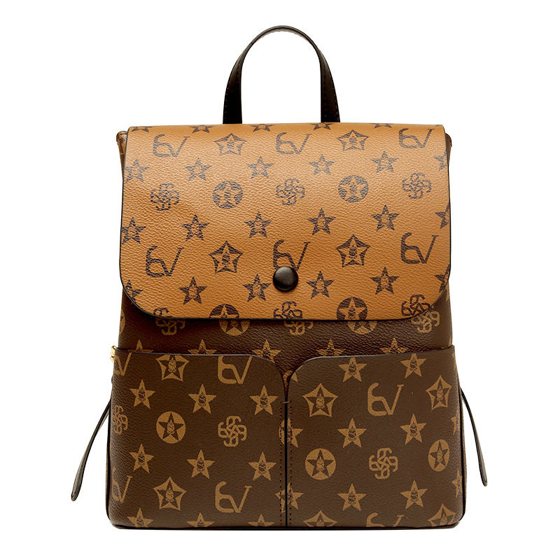 حقيبة يد فاخرة من الجلد للسيدا - مراجعة Women Bags Popular Brands وسعره