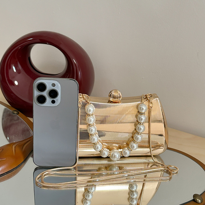 المرأة الذهب لامع Crossbody ال - مراجعة Women Bags Popular Brands وسعره