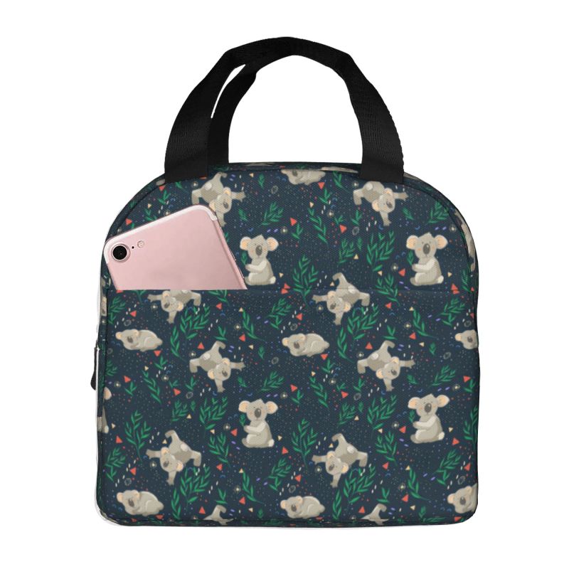 صندوق غداء مخصص على شكل دب كوا - مراجعة Women Bags In Australia وسعره