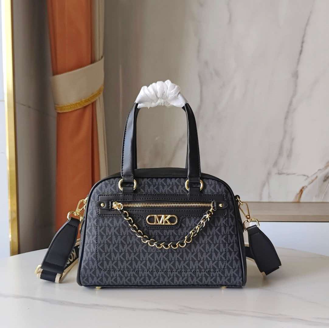 حقيبة يد نسائية جديدة تمامًا م - مراجعة Women'S Bags Of Michael Kors وسعره