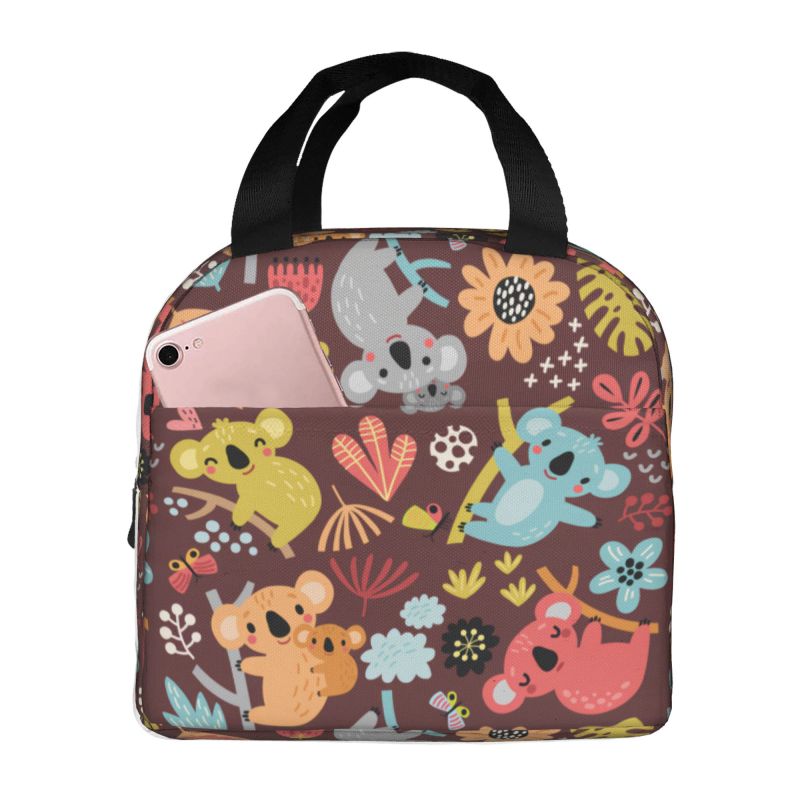 حقائب غداء معزولة حراريًا على  - مراجعة Women Bags In Australia وسعره