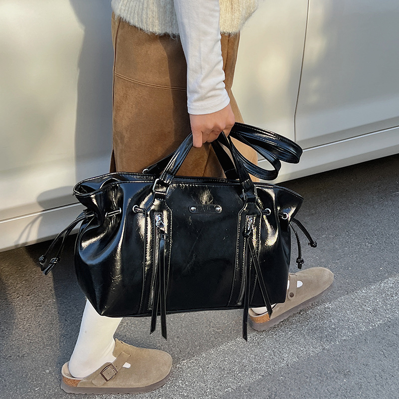 حقائب يد نسائية أنيقة ذات سعة  - مراجعة Women Hand Bags For Office وسعره
