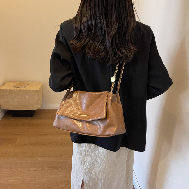 حقيبة نسائية كبيرة السعة بتصمي - مراجعة Women Bags Zadig وسعره