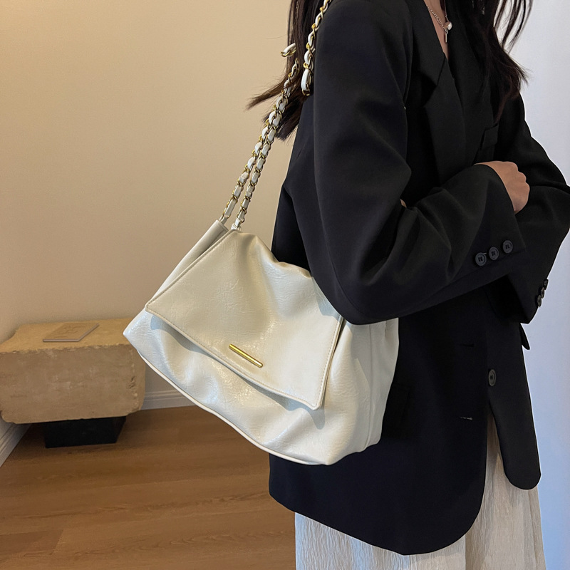 حقيبة نسائية كبيرة السعة بتصمي - مراجعة Women Bags Zadig وسعره