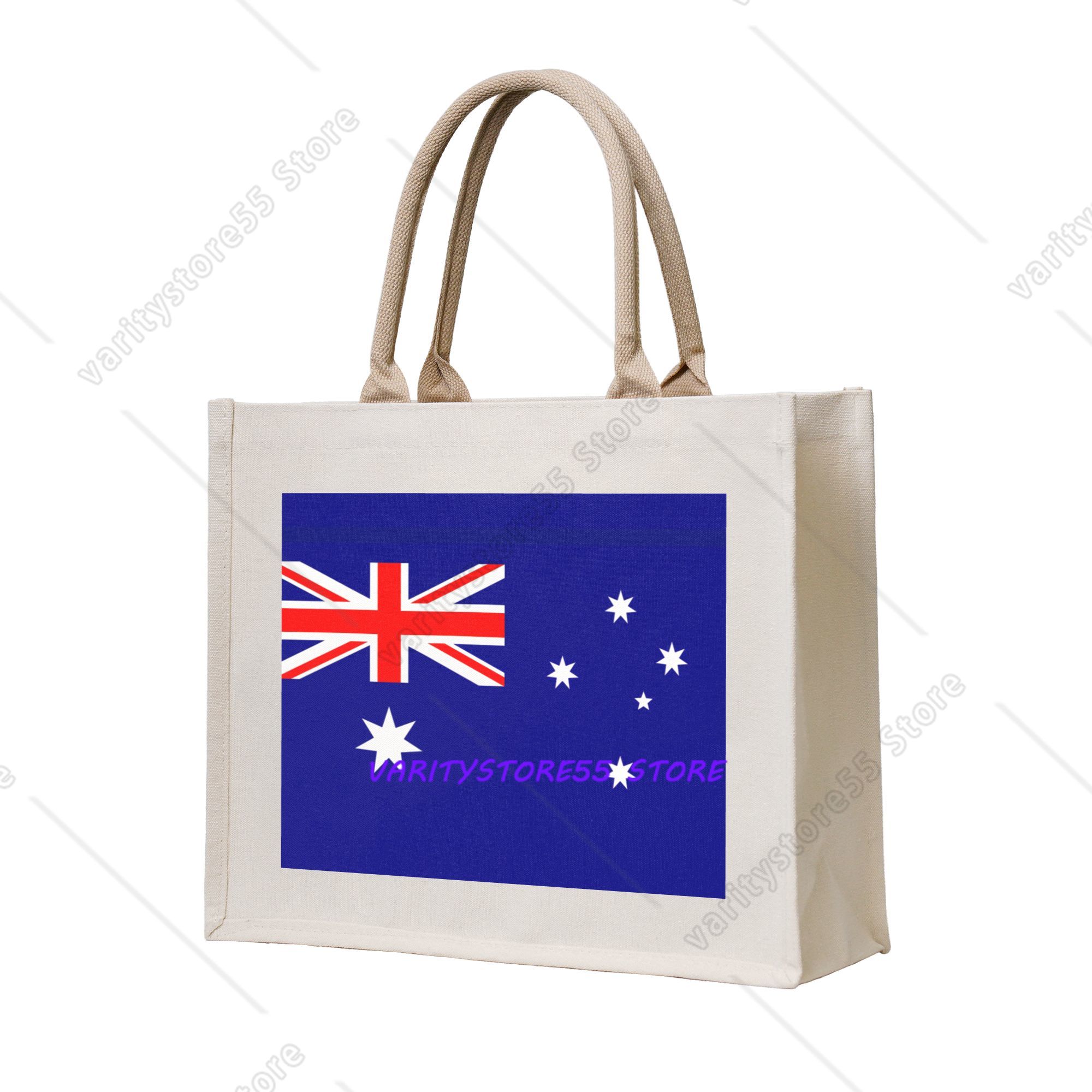 حقائب تسوق بعلم أستراليا للنسا - مراجعة Women Bags In Australia وسعره