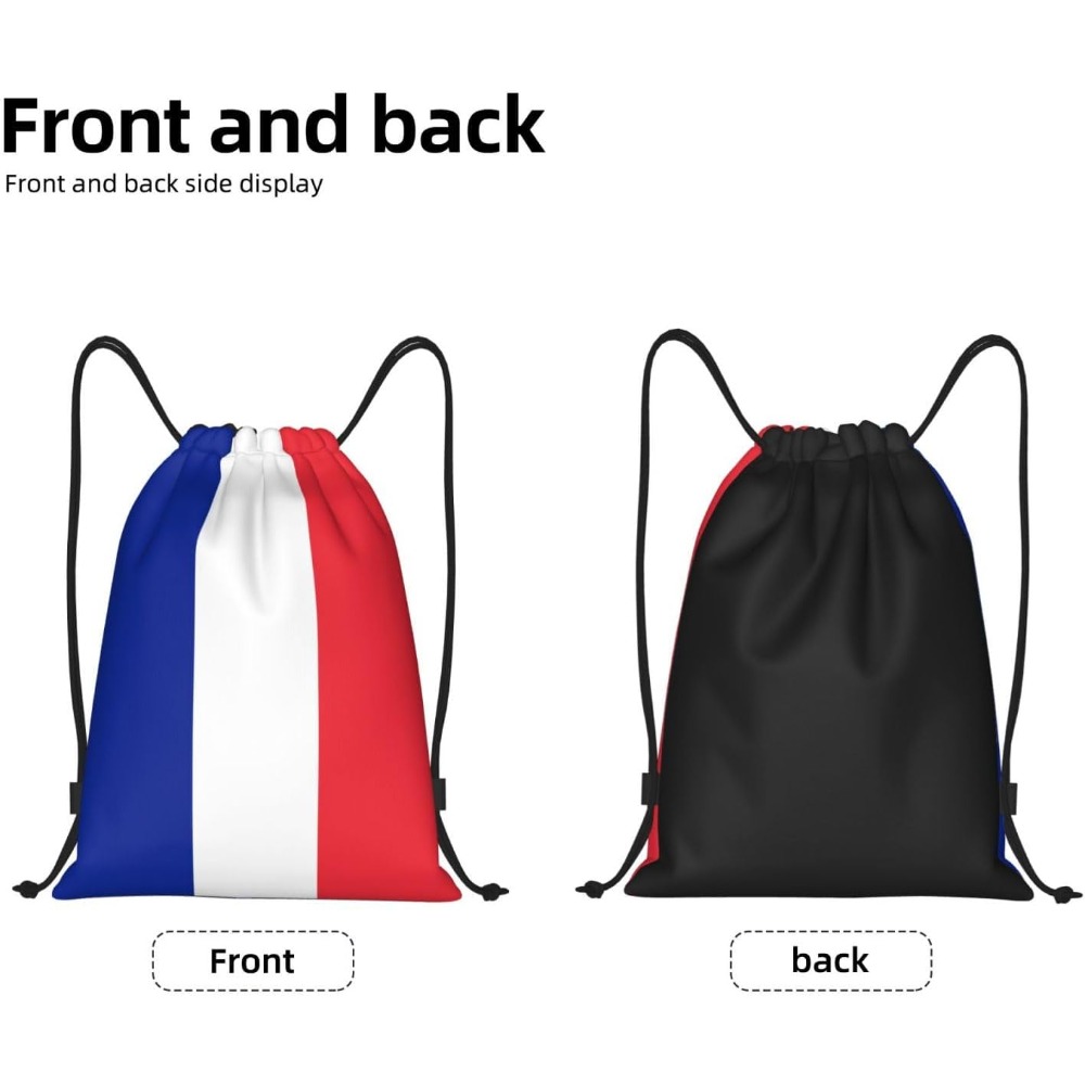 حقيبة ظهر برباط على شكل علم، ح - مراجعة Women Bags Usa وسعره