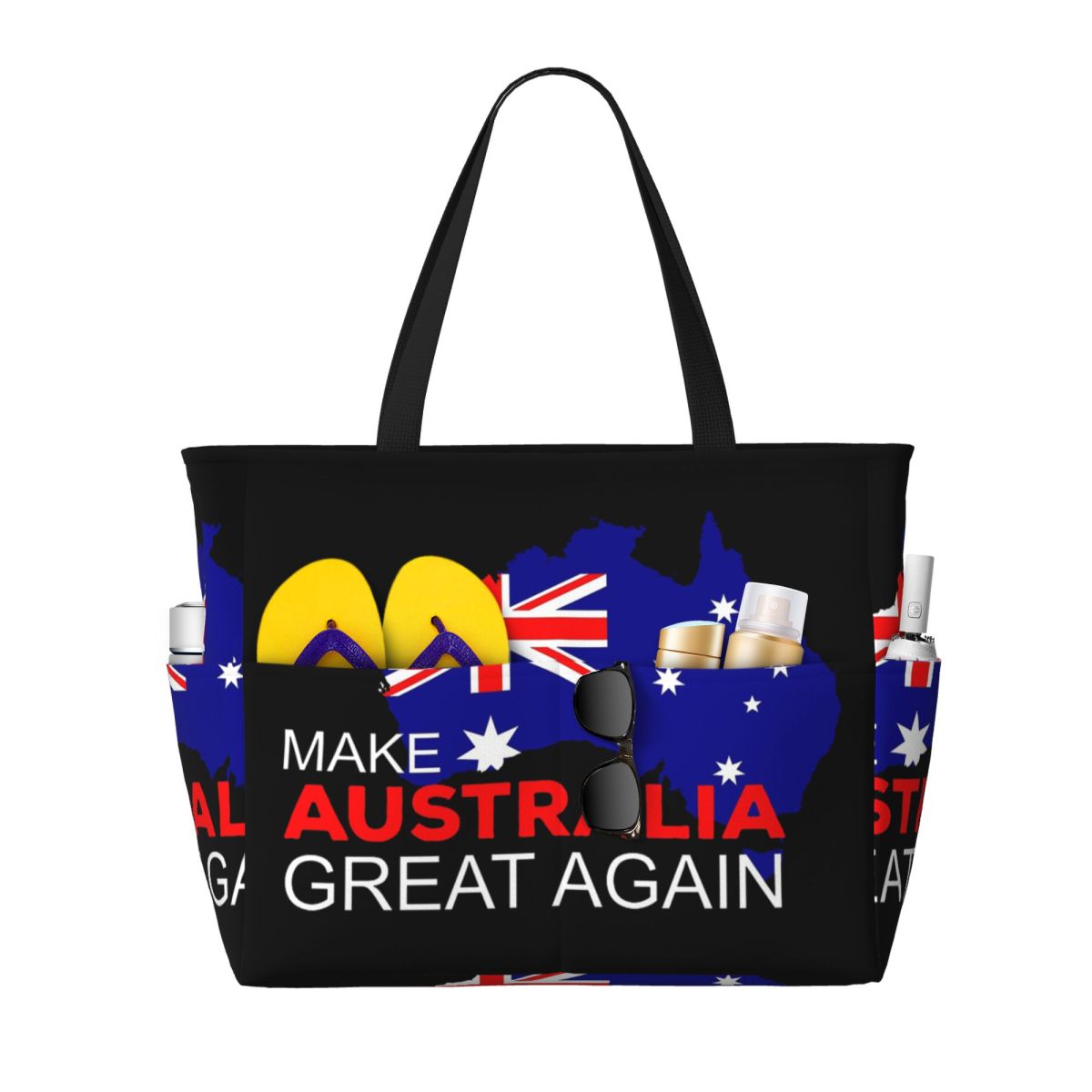حقيبة حمل كبيرة للشاطئ والرياض - مراجعة Women Bags In Australia وسعره