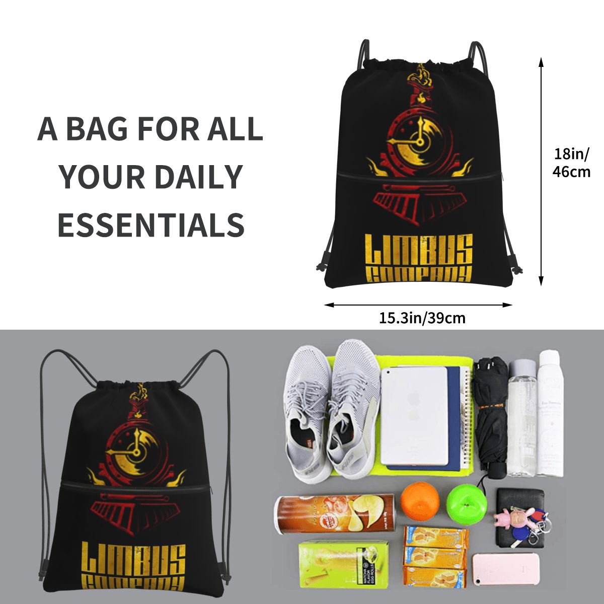 حقائب ظهر من شركة ليمبوس، حقائ - مراجعة Women Bags Company وسعره