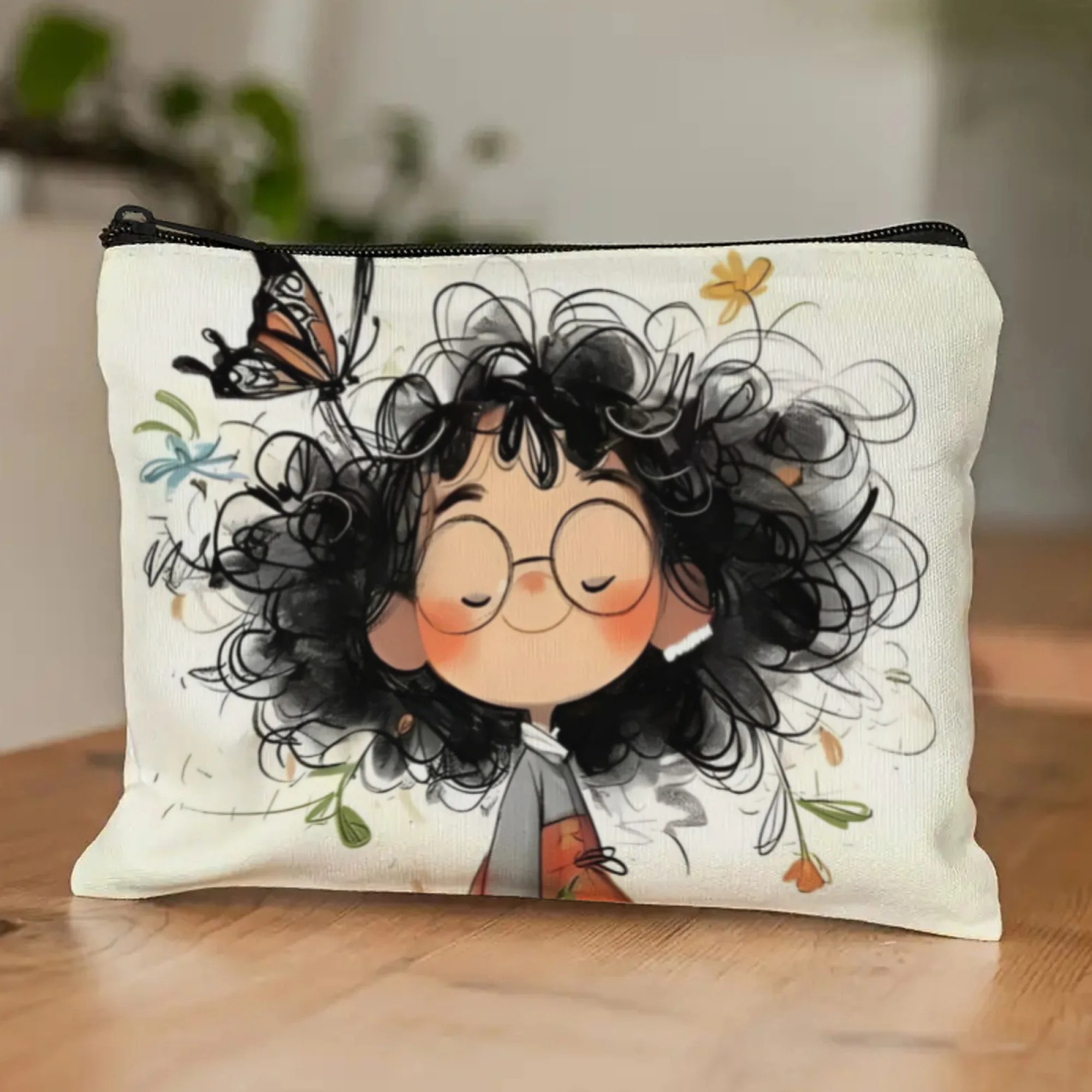الكرتون فتاة حقيبة مستحضرات تج - مراجعة Women Bags Purses وسعره