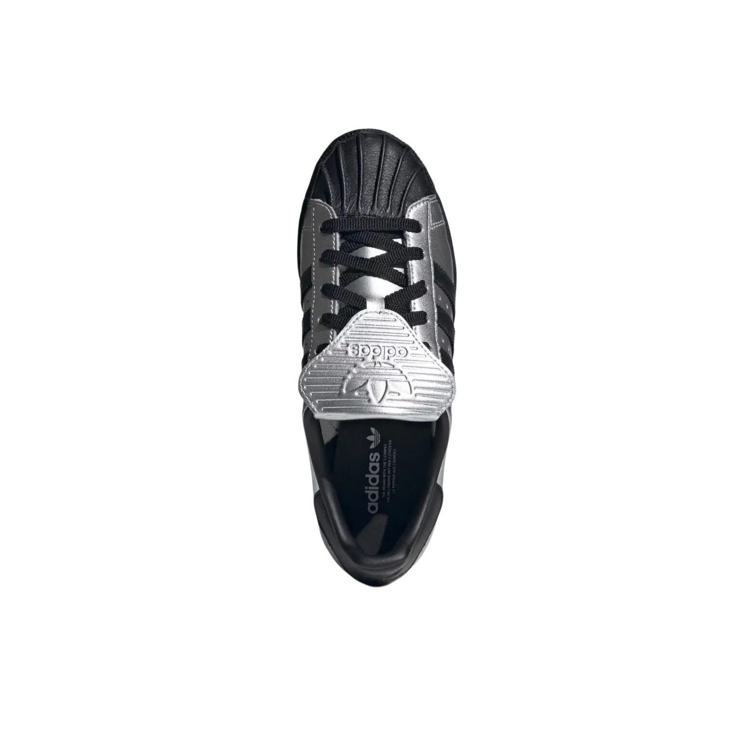 أحذية سكيت بورد أديداس أوريجين - مراجعة Adidas Shoes Superstar وسعره