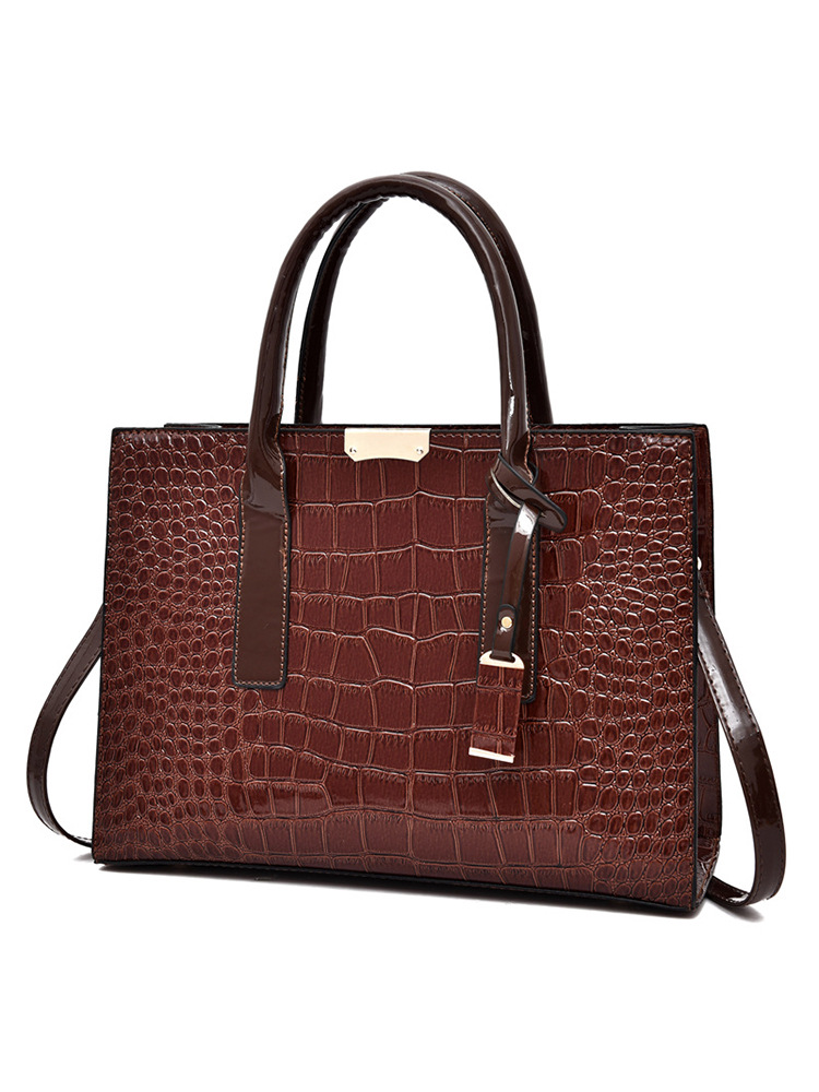 حمل كيس خمر نمط التمساح براءات - مراجعة Women Bags Zadig وسعره