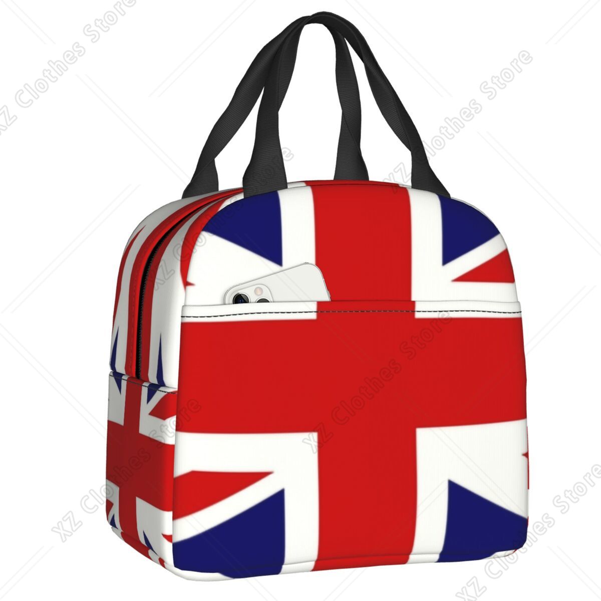 حقائب غداء معزولة بتصميم مخصص  - مراجعة Women Bags Uk وسعره