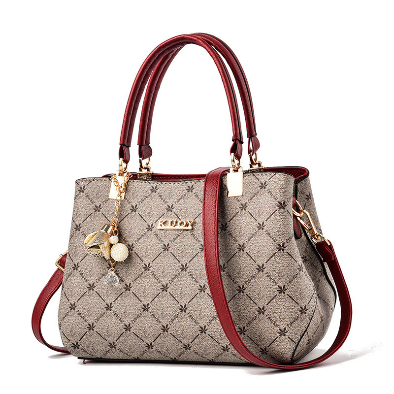 حقيبة نسائية حقائب يد حقيبة لع - مراجعة Women Bags Zadig وسعره