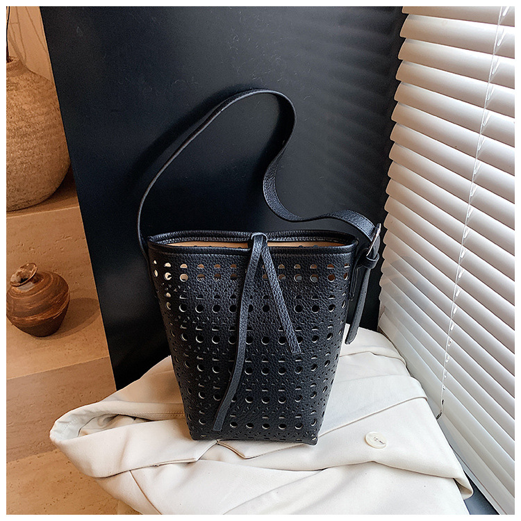 حقيبة نسائية كبيرة مجوفة رائجة - مراجعة Women Bags Zadig وسعره