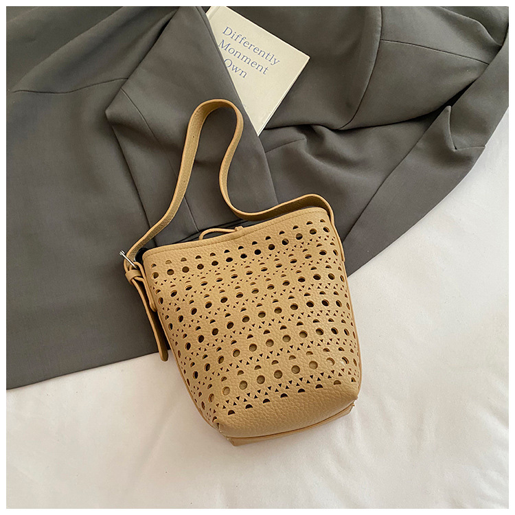 حقيبة نسائية كبيرة مجوفة رائجة - مراجعة Women Bags Zadig وسعره
