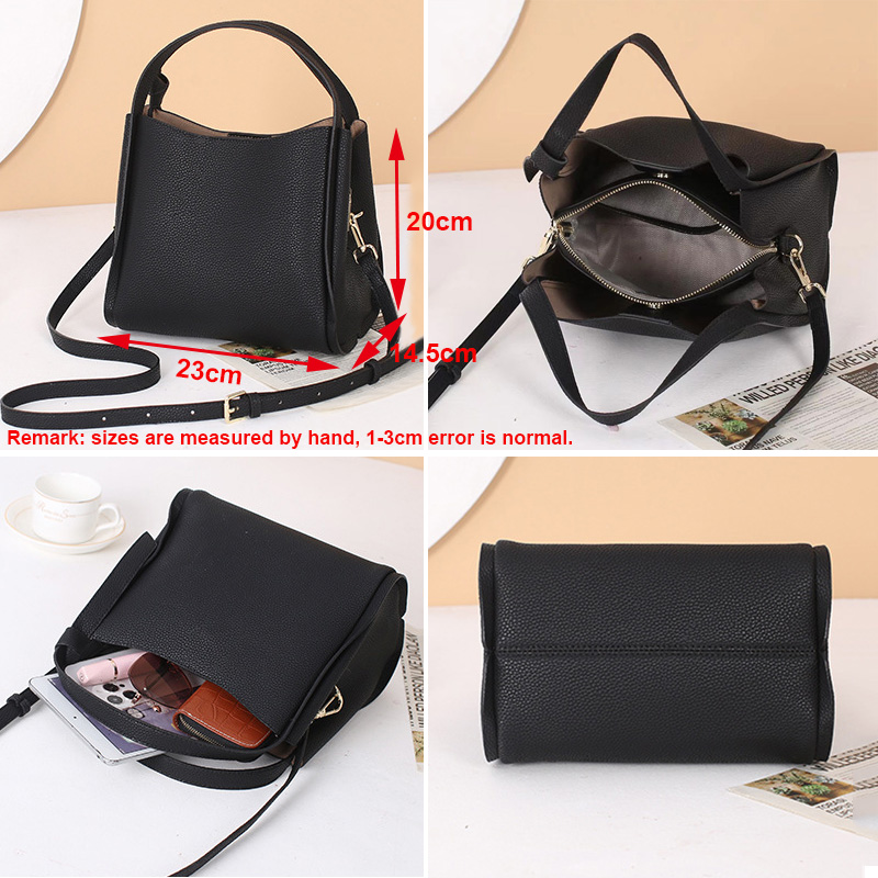 2025 الصيف سيدة الموضة دلو صغي - مراجعة Women Bags Sale وسعره
