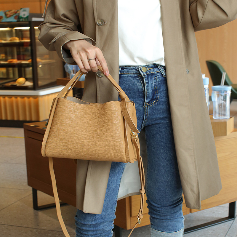 2025 الصيف سيدة الموضة دلو صغي - مراجعة Women Bags Sale وسعره