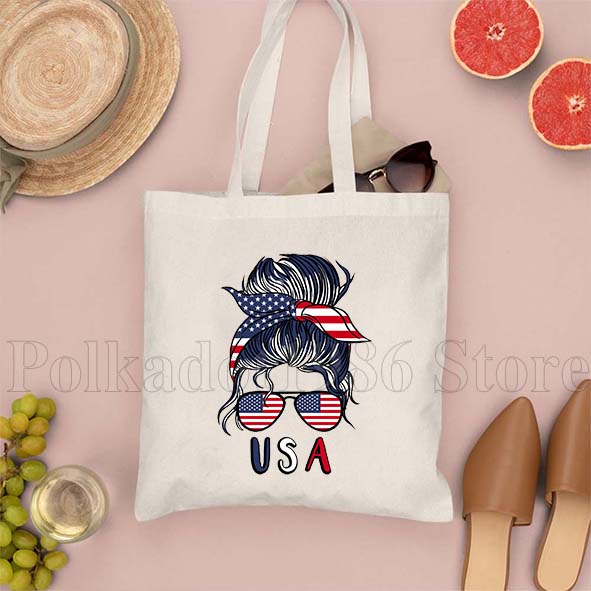العلم الأمريكي هدية وطنية Agle - مراجعة Women Bags Usa وسعره