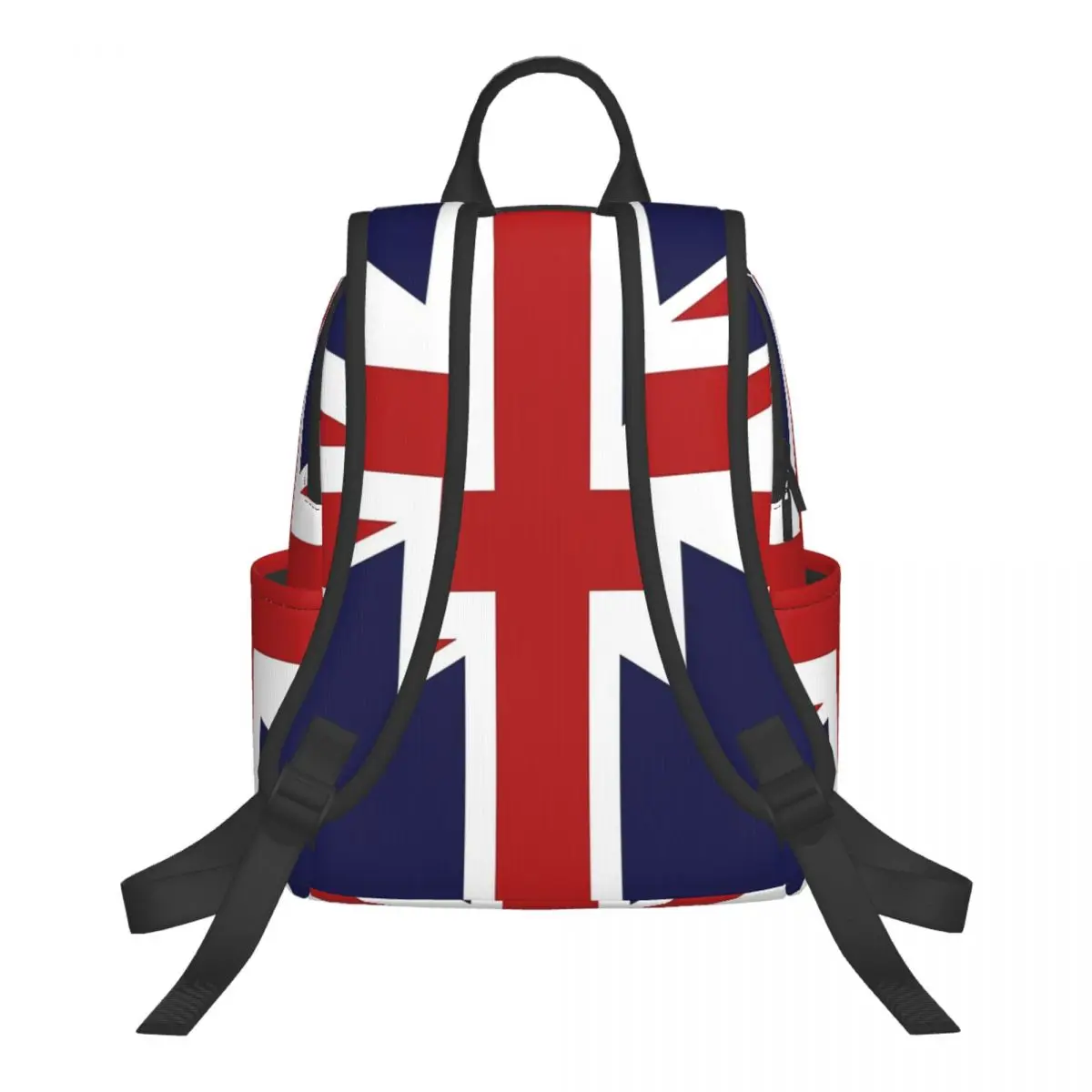 حقيبة ظهر مدرسية بعلم الاتحاد  - مراجعة Women Bags Uk وسعره