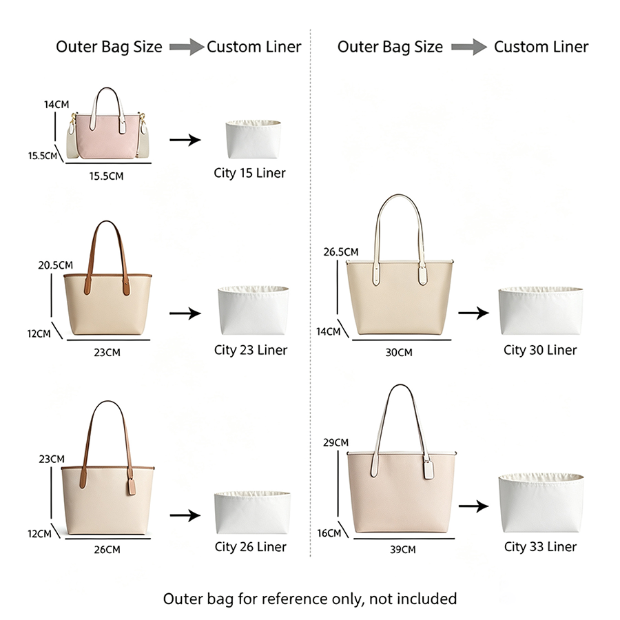 منظم حقائب متين وعصري مقاوم لل - مراجعة Women Bags Accessories وسعره
