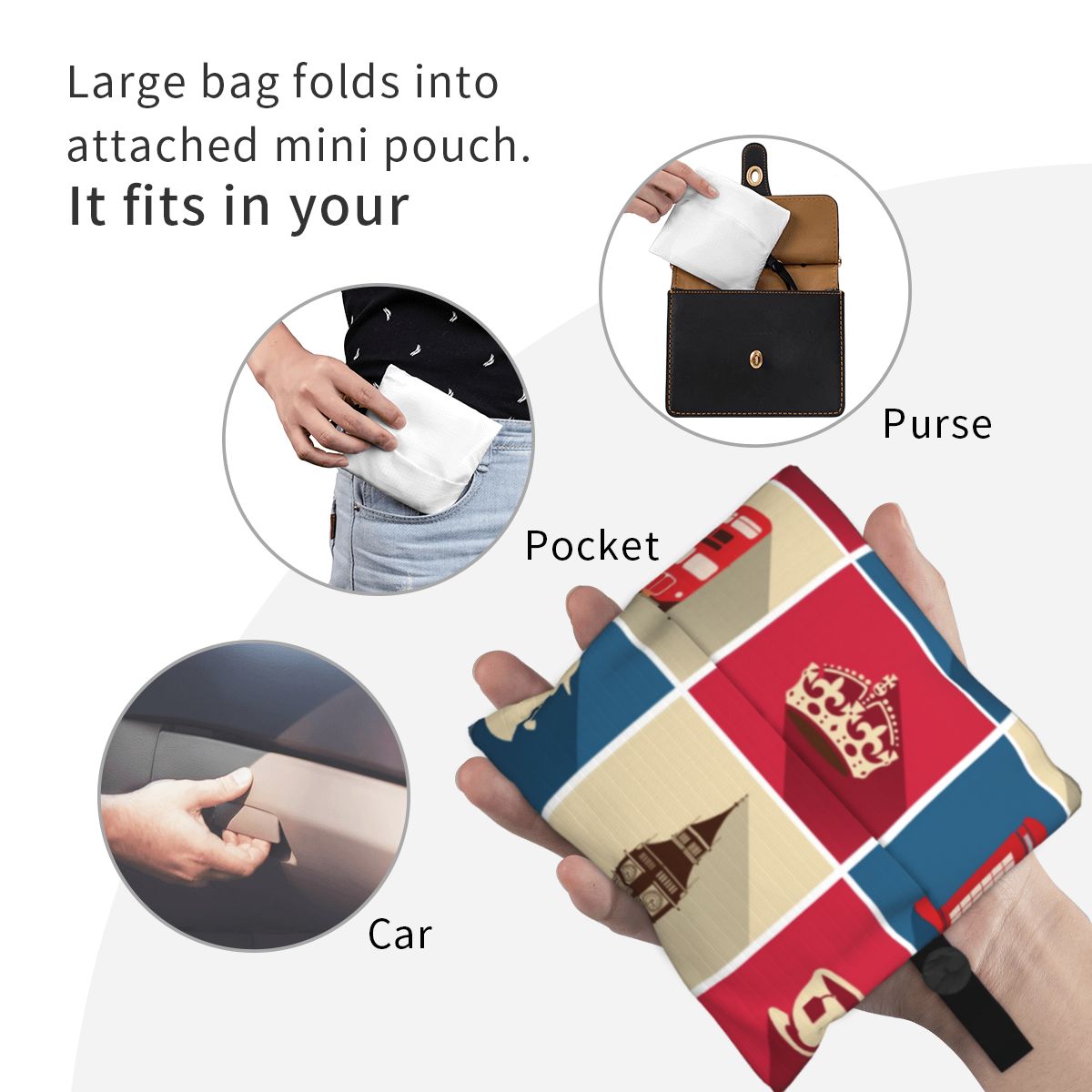 حقيبة تسوق كلاسيكية أنيقة مخصص - مراجعة Women Bags Uk وسعره