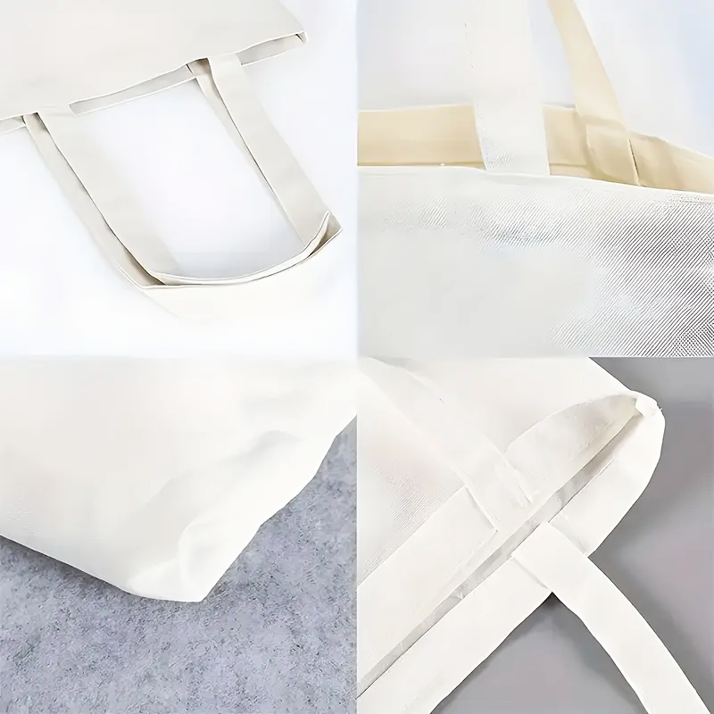 حقيبة حمل قماشية برسومات لندن  - مراجعة Women Bags Uk وسعره