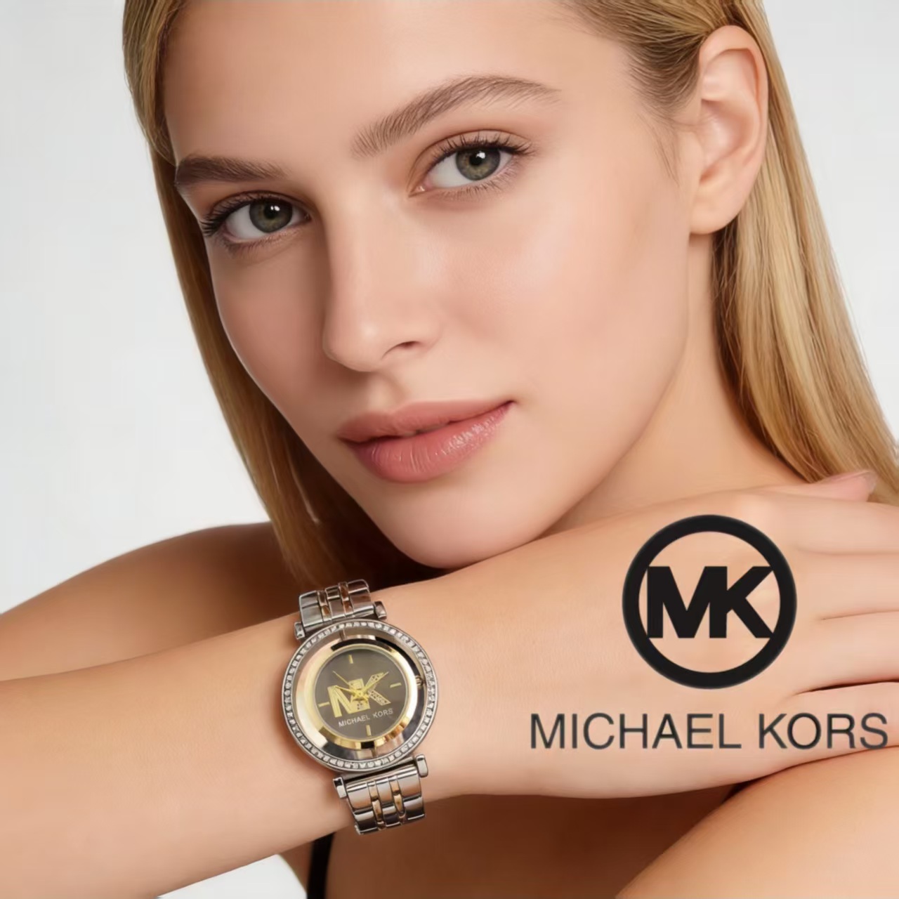 حقيبة ساعة نسائية مرصعة بالألم - مراجعة Women'S Bags Of Michael Kors وسعره