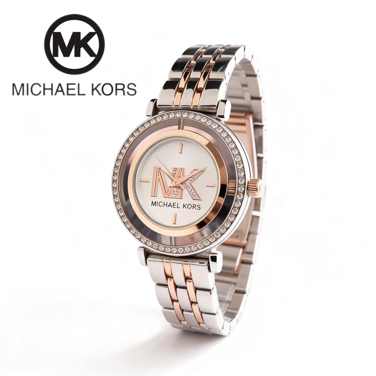 حقيبة ساعة نسائية مرصعة بالألم - مراجعة Women'S Bags Of Michael Kors وسعره