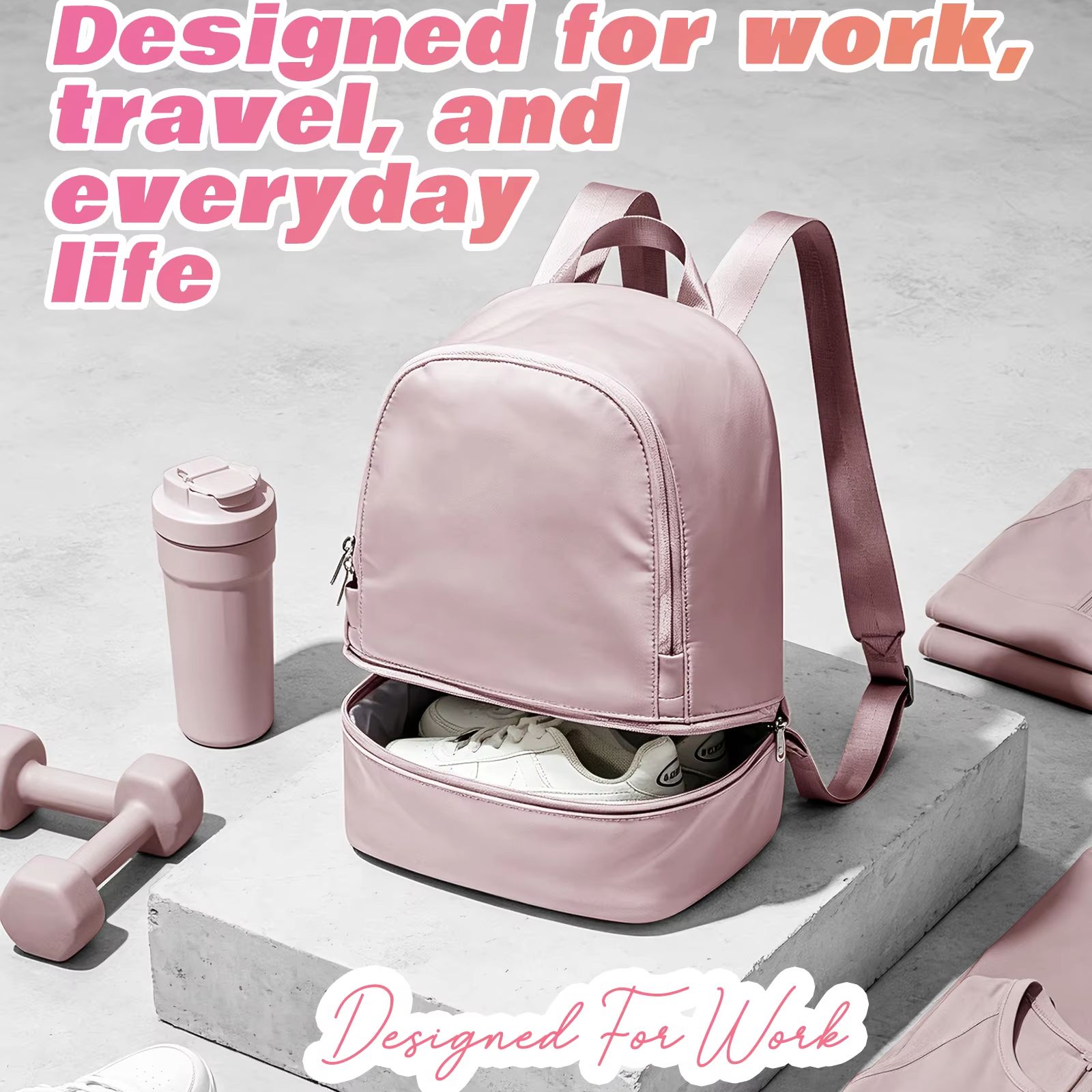 حقيبة للنساء، حقيبة ظهر رياضية - مراجعة Women Bags Purses وسعره