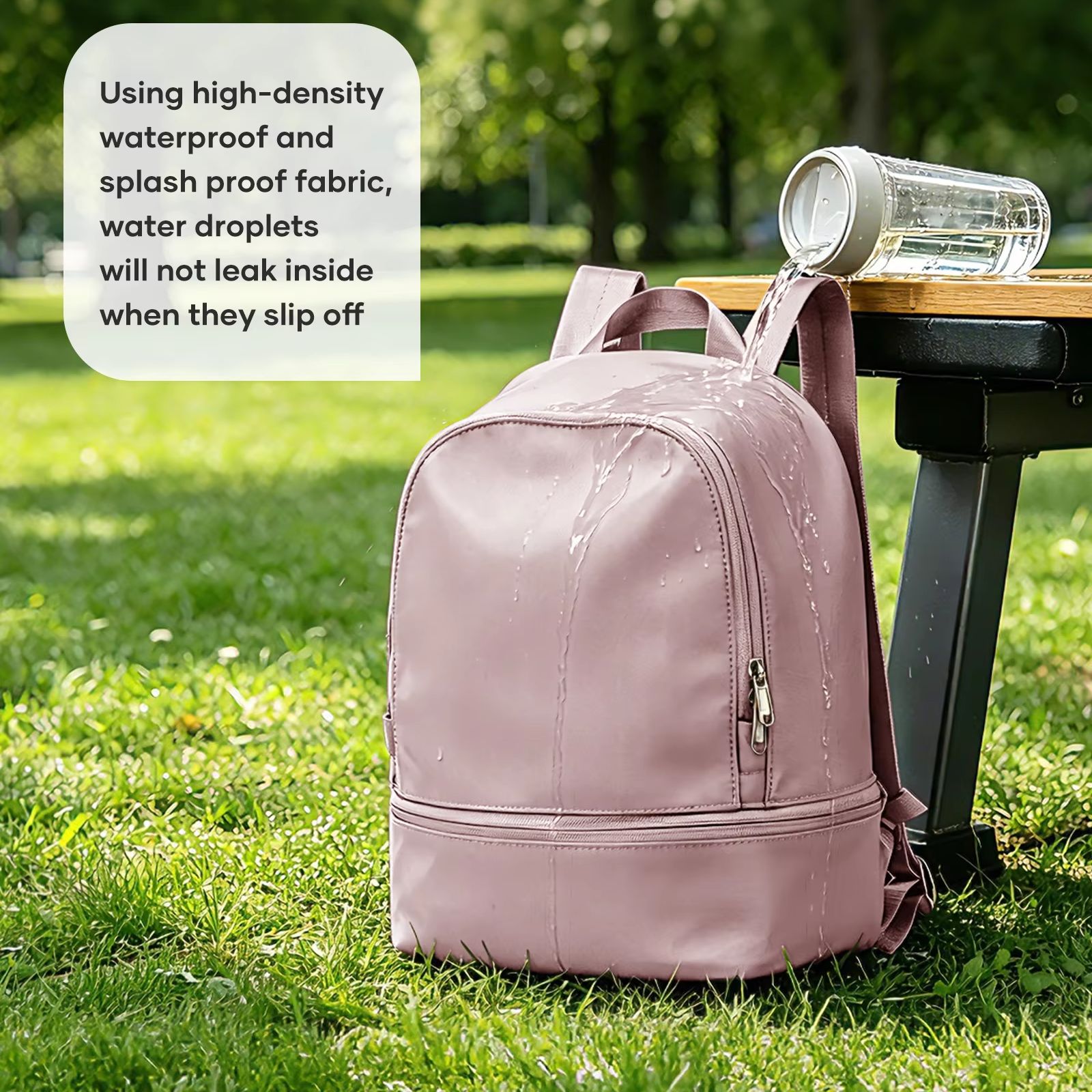 حقيبة للنساء، حقيبة ظهر رياضية - مراجعة Women Bags Purses وسعره