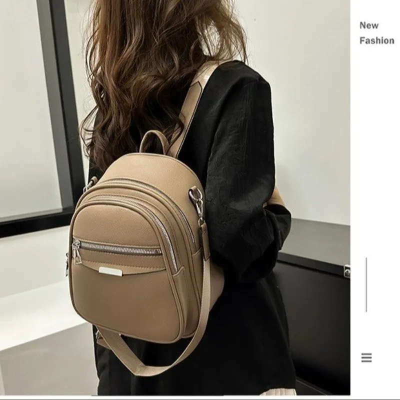 حقائب حفاضات جلدية عصرية وشعبي - مراجعة Women Bags Popular Brands وسعره