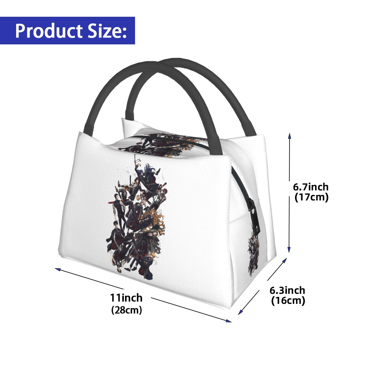 حقيبة غداء معزولة من شركة ليمب - مراجعة Women Bags Company وسعره