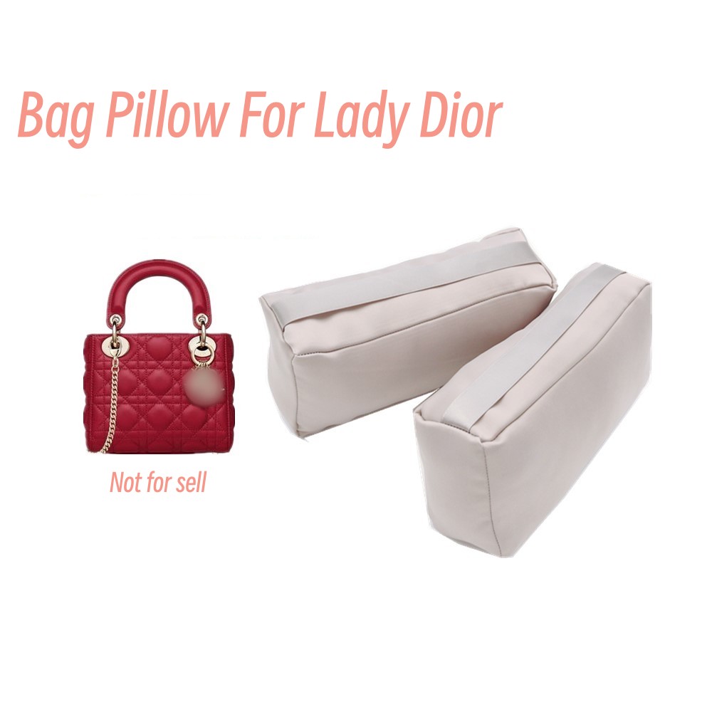 يناسب لسيدة ديو حقيبة وسادة حش - مراجعة Women Bags Dior وسعره