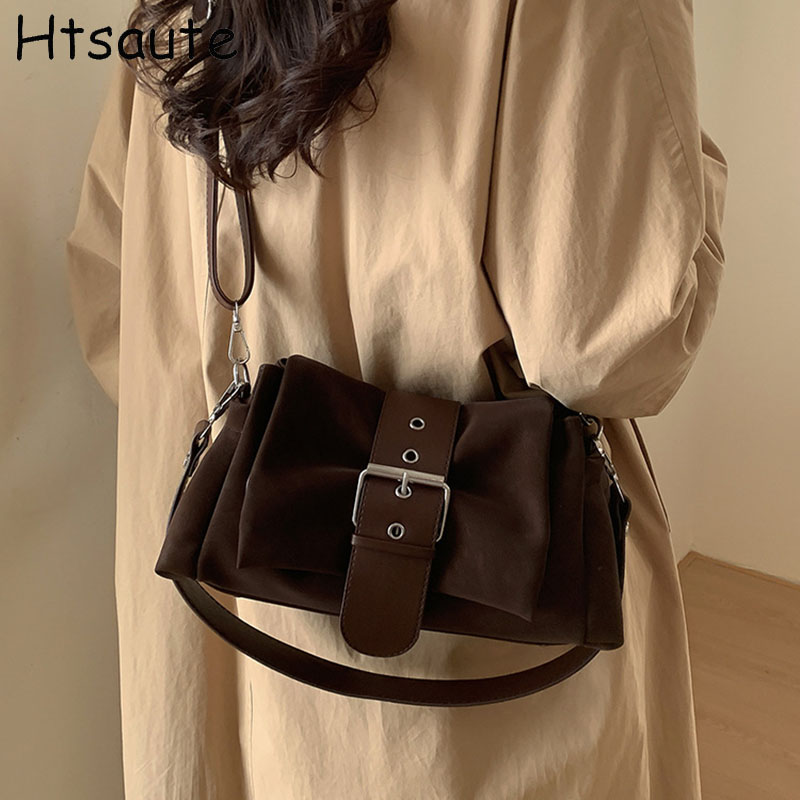 حقائب كتف فاخرة من الجلد الصنا - مراجعة Women Hand Bags For Office وسعره