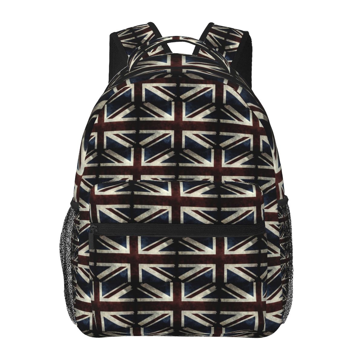 حقيبة ظهر مدرسية بتصميم علم ال - مراجعة Women Bags Uk وسعره