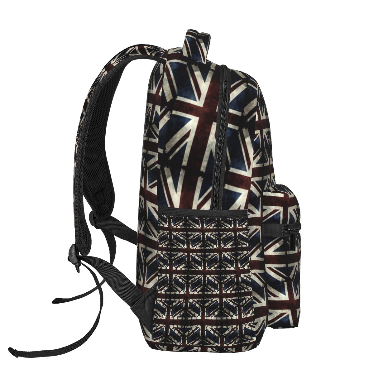 حقيبة ظهر مدرسية بتصميم علم ال - مراجعة Women Bags Uk وسعره