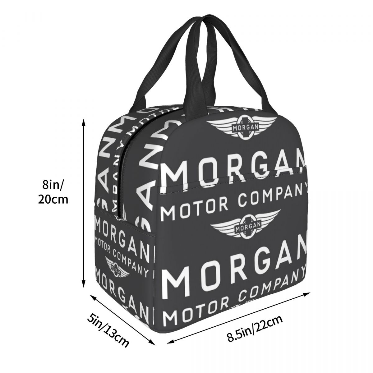 حقيبة غداء معزولة من شركة مورغ - مراجعة Women Bags Company وسعره