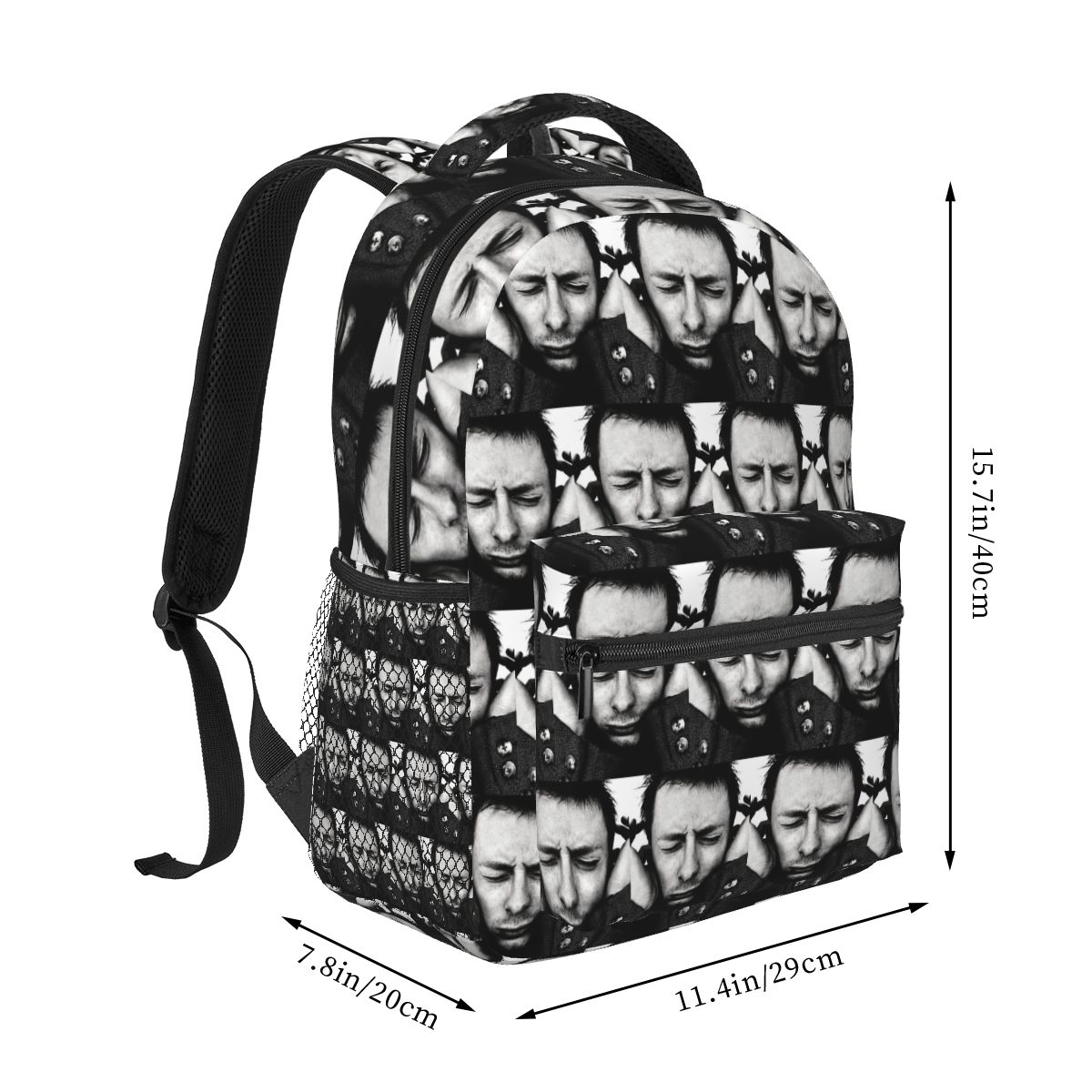 حقيبة ظهر توم يورك راديوهيد يو - مراجعة Women Bags Uk وسعره