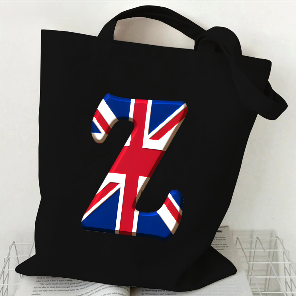 A-Z 26 رسالة حقيبة تسوق من الق - مراجعة Women Bags Uk وسعره