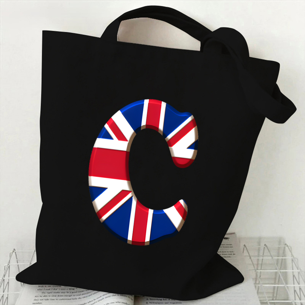 A-Z 26 رسالة حقيبة تسوق من الق - مراجعة Women Bags Uk وسعره