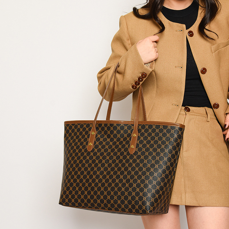 حقيبة كتف نسائية ذات سعة كبيرة - مراجعة Women Bags Dior وسعره
