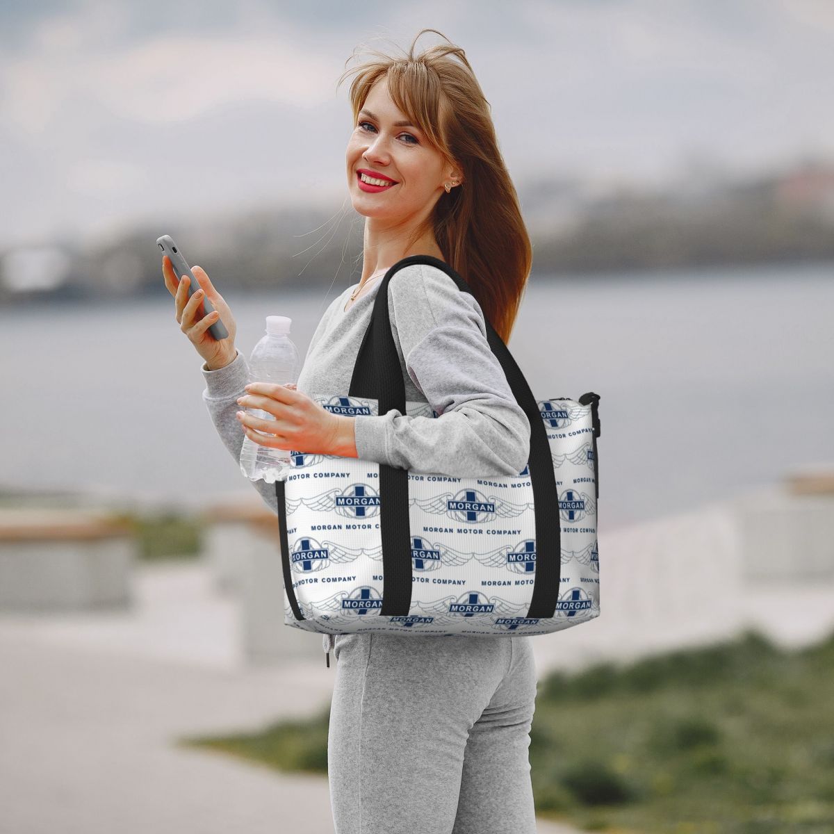 حقيبة سفر للشاطئ من شركة مورغا - مراجعة Women Bags Company وسعره